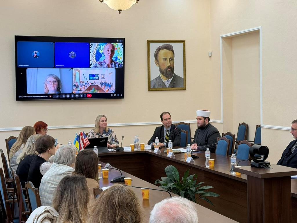 Science Festival – 2026: 2nd International Roundtable “Turkology in the Context of Contemporary Oriental Studies in Art History”